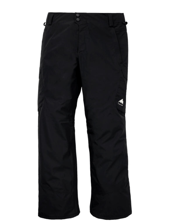 Burton Mens Reserve 2L Pants True Black 2026