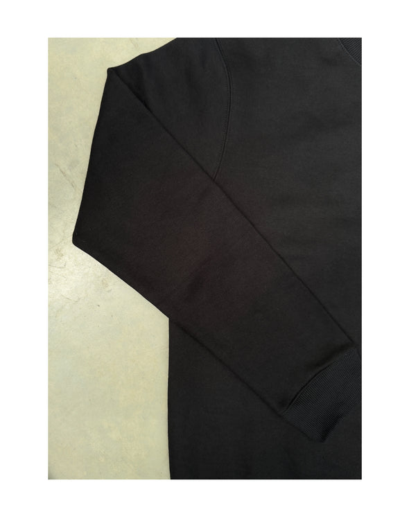 Whiteroom x Amigoz Crew Neck Black