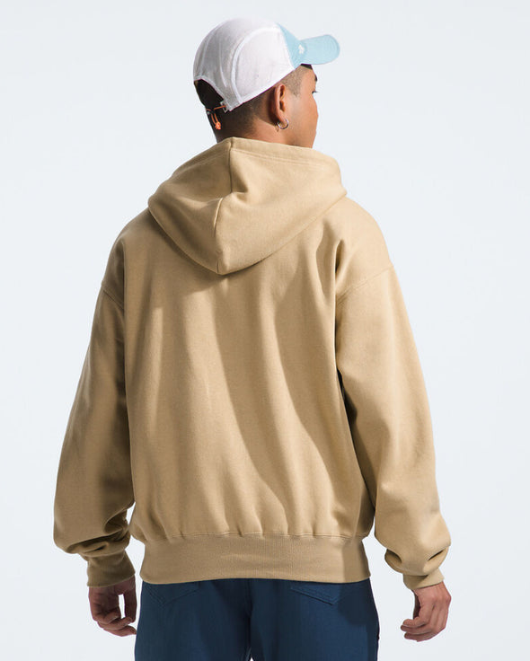 North Face Men’s Evolution Vintage Hoodie Khaki Stone