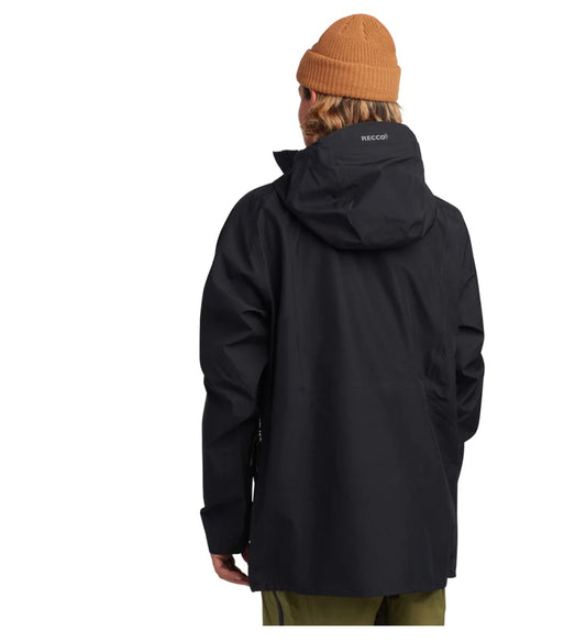 Dakine Stoker Gore-Tex 3L Jacket Black