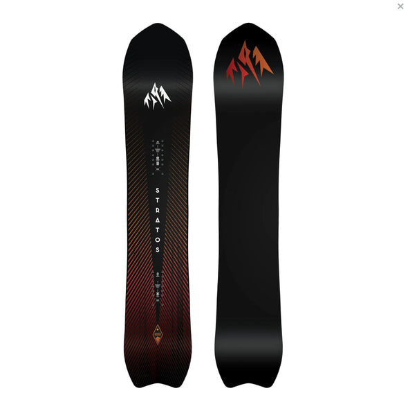 Jones Stratos Snowboard 2025