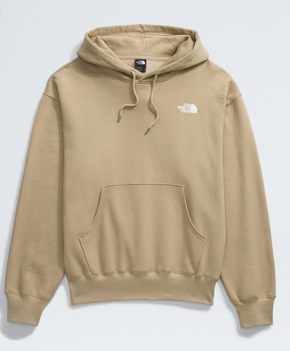 North Face Men’s Evolution Vintage Hoodie Khaki Stone