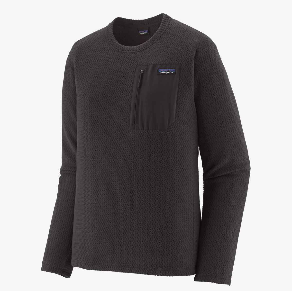 Patagonia Men’s R1 Air Crew Black