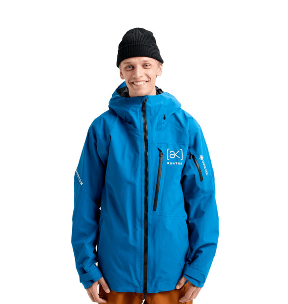 Burton Men’s [ak] GORE-TEX Cyclic Jacket Blue Teal 2026