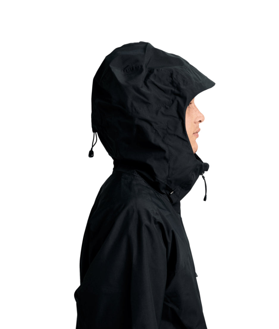 Burton Mens Reserve 2L Jacket True Black
