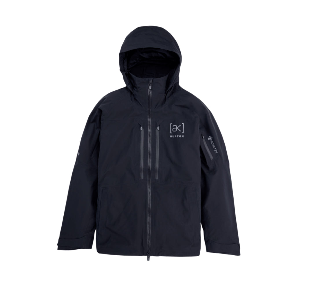 Burton Men’s [ak] GORE-TEX Swash Jacket True Black 2026