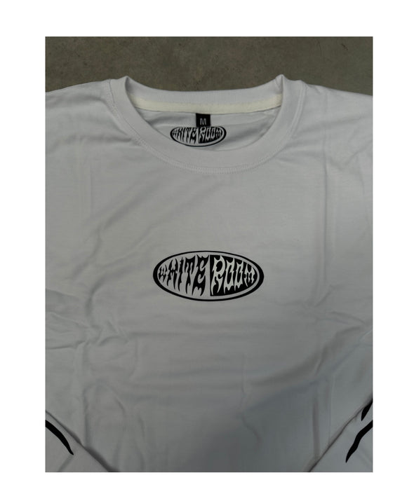 Whiteroom Snow Long Sleeve White