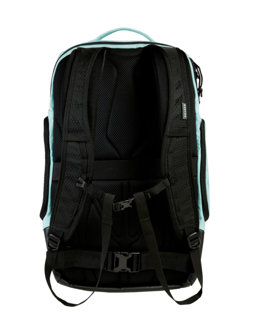 Burton Multipath Travel 27L Backpack Light Teal