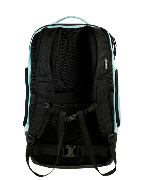 Burton Multipath Travel Backpack Light Teal