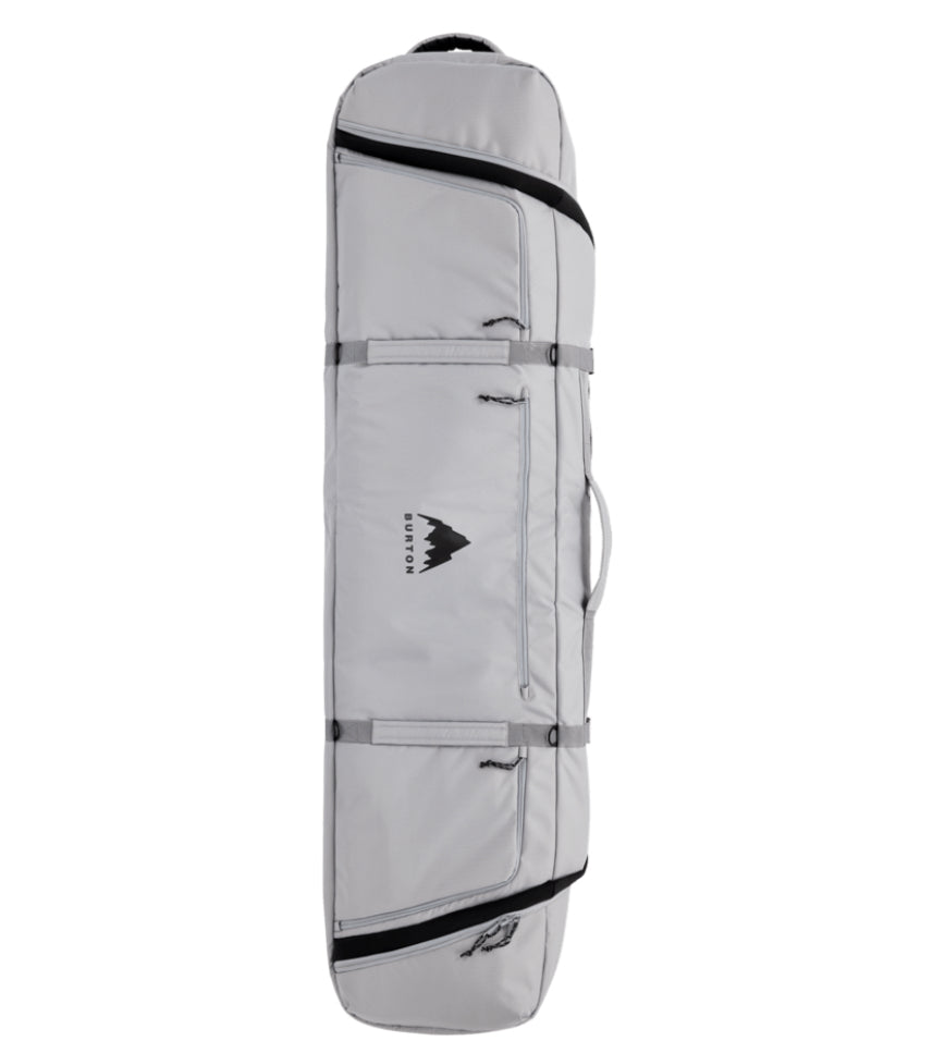 Burton Wheelie Flight Attendant Bag Sharkskin 2026