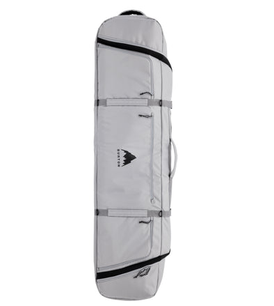 Burton Wheelie Flight Attendant Bag Sharkskin 2026