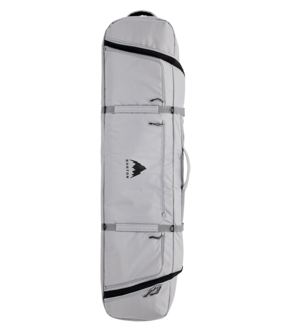Burton Wheelie Flight Attendant Bag Sharkskin 2026