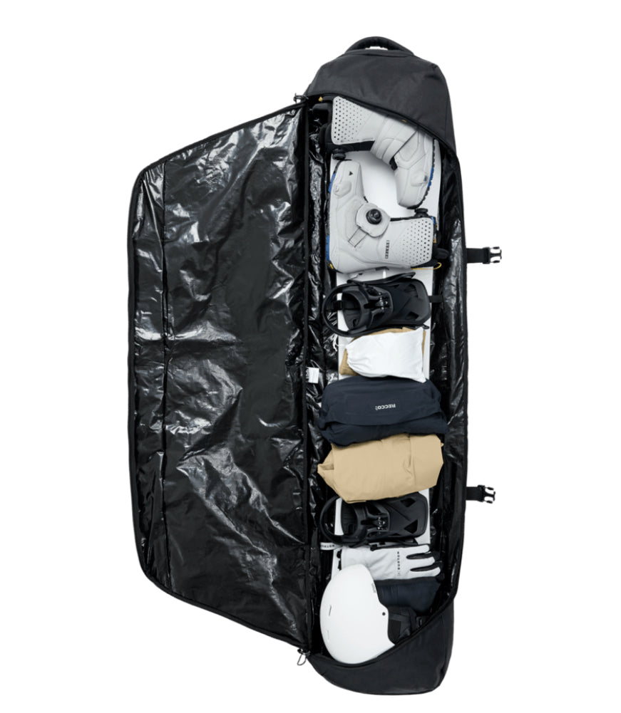 Burton Wheelie Gig Bag True Black 2026