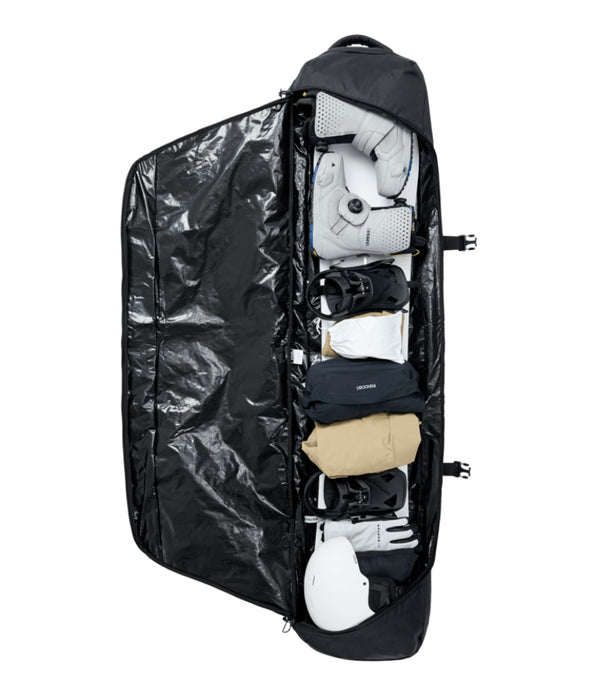 Burton Wheelie Gig Bag True Black 2026
