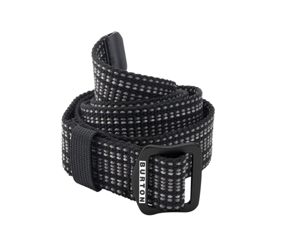 Burton Web Belt True Black