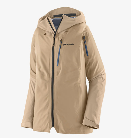 Patagonia Women’s Snowdrifter Jacket Oar Tan
