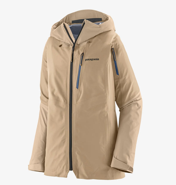 Patagonia Women’s Snowdrifter Jacket Oar Tan