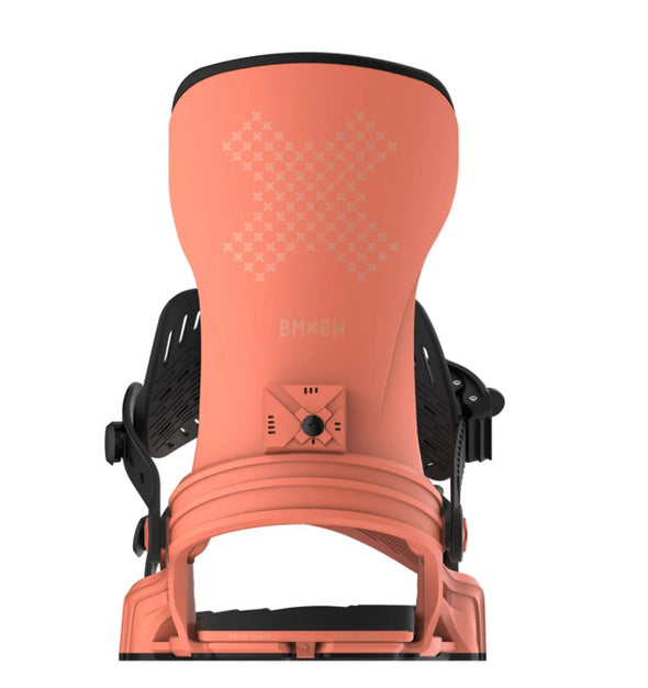 Bent Metal Women’s Stylist Bindings