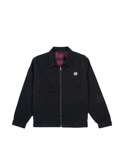 Independent BTG Valera Pocket Garage Jacket Black