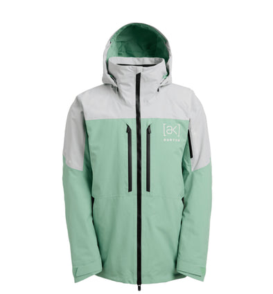 Burton Men’s [ak] GORE-TEX Swash Jacket Gray Cloud/Soft Sage 2026