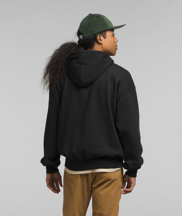 North Face Men’s Evolution Vintage Hoodie Black