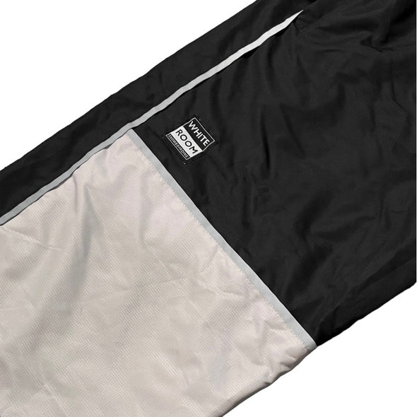 Whiteroom Invert Pants True Black/Reflective Grey 2024