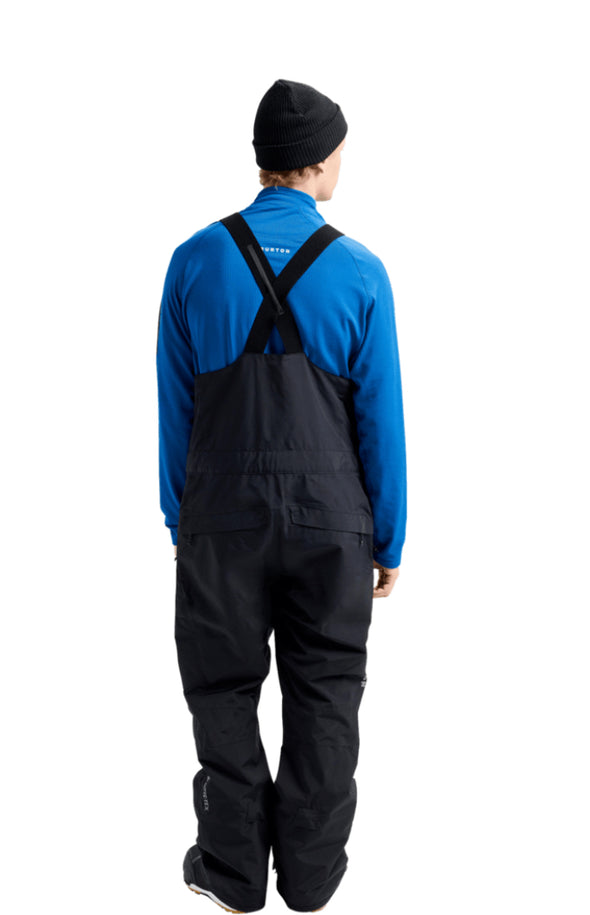 Burton Men’s [ak] Cyclic GORE-TEX 2L Bib Pants True Black