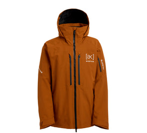 Burton Men’s [ak] GORE-TEX Swash Jacket Chestnut Brown 2026