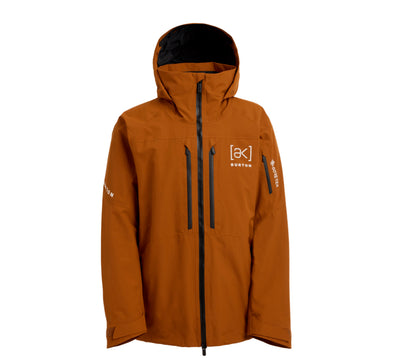 Burton Men’s [ak] GORE-TEX Swash Jacket Chestnut Brown 2026