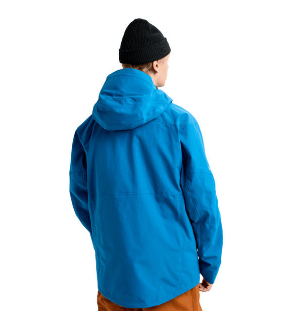 Burton Men’s [ak] GORE-TEX Cyclic Jacket Blue Teal 2026
