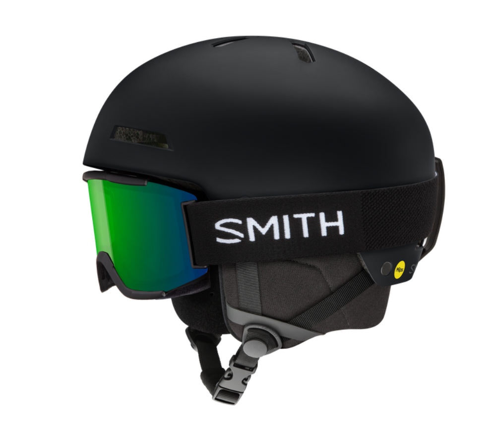 Smith Rodeo MIPS Helmet Matte Black