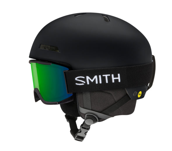 Smith Rodeo MIPS Helmet Matte Black