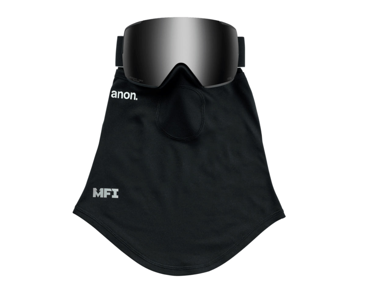 Anon M5 Smoke Percieve Sunny Onyx + Variable Violet Goggles