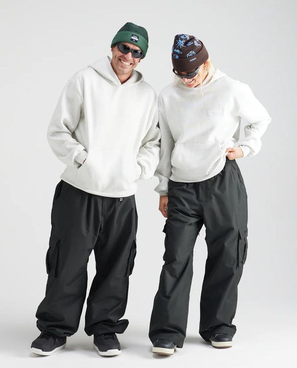 Yuki Threads Street Pant Black