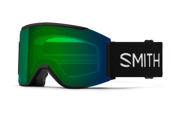 Smith Squad Mag Goggles Black