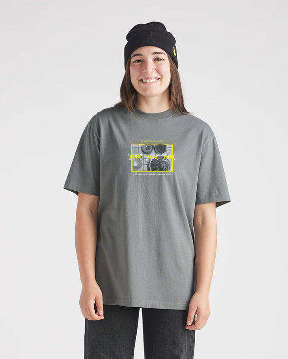 Yuki Threads Oishii Tee Smoke
