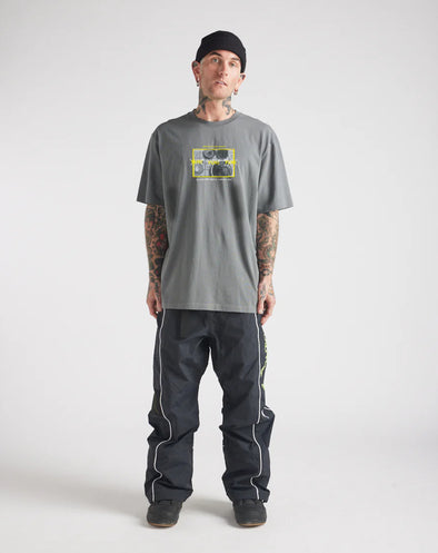 Yuki Threads Oishii Tee Smoke
