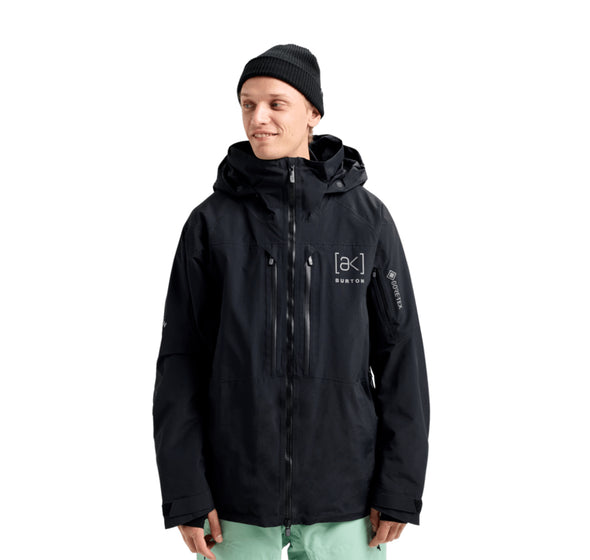 Burton Men’s [ak] GORE-TEX Swash Jacket True Black 2026