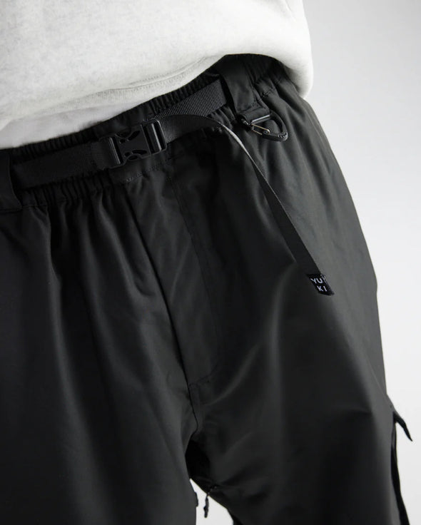 Yuki Threads Street Pant Black