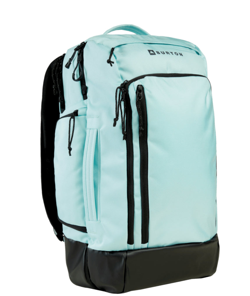 Burton Multipath Travel 27L Backpack Light Teal