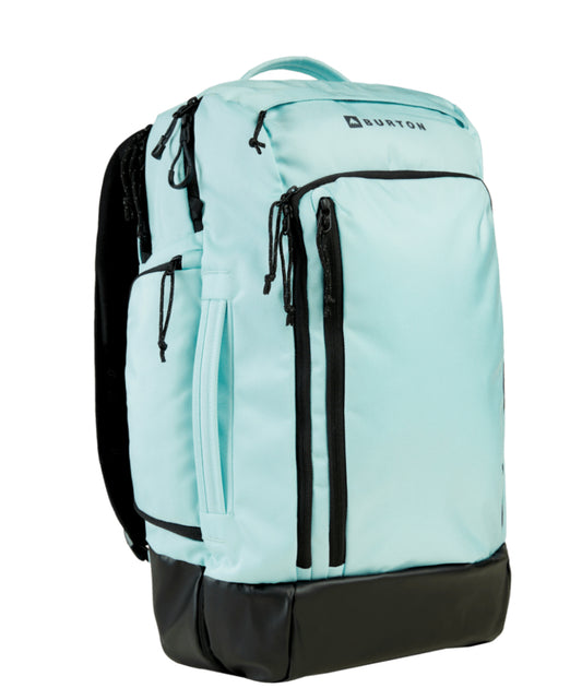 Burton Multipath Travel 27L Backpack Light Teal