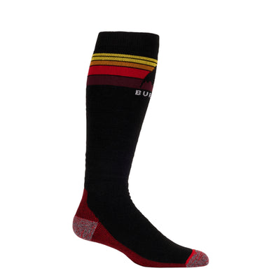 Burton Men’s Emblem Midweight Socks True Black