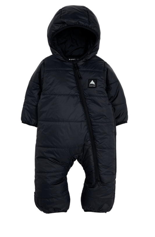 Burton Toddlers’ Infant Buddy Bunting Suit True Black