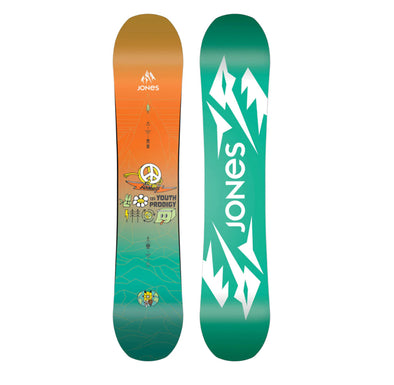 Jones Youth Ultra Prodigy Snowboard 2025 Pre-Order