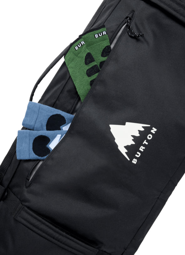 Burton Wheelie Gig Bag True Black 2026