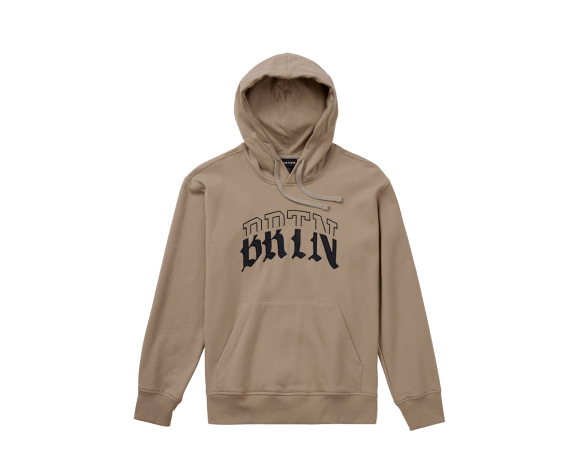 Burton Varsity Pullover Summit Taupe