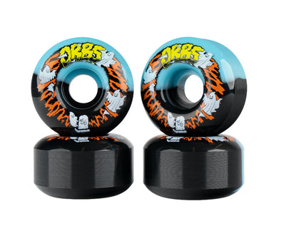 Orbs Apparitions 56mm Wheels Black/Blue