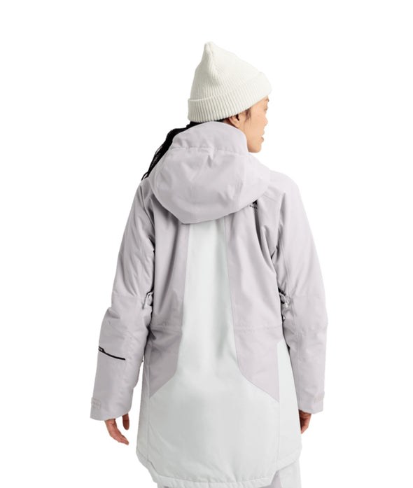 Burton Women’s Reserve 2L Insulated Jacket Washed Lavender/Gray Cloud 2026