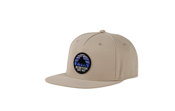 Burton Underhill Hat Summit Taupe
