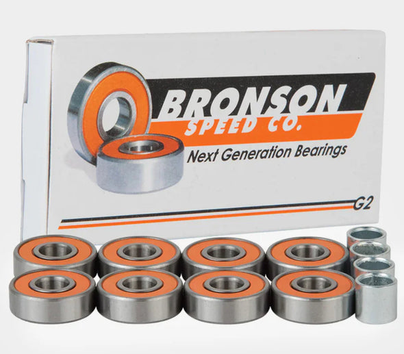 Bronson Speed Co. G2 Bearings